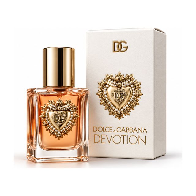 Dolce and Gabbana Devotion